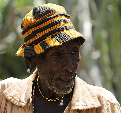 Samburu tribe - Northern Kenya