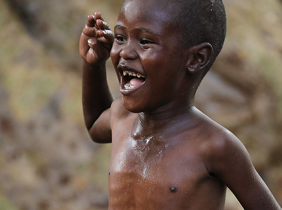 Samburu tribe - Northern Kenya