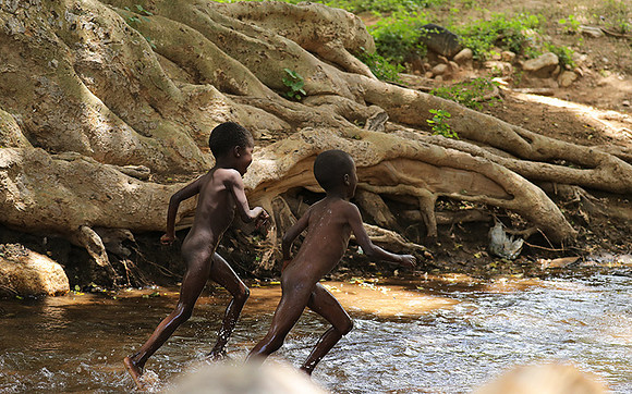 Samburu tribe - Northern Kenya