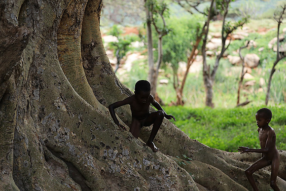 Samburu tribe - Northern Kenya