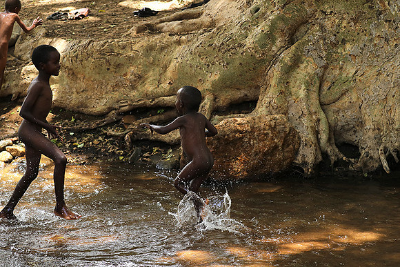 Samburu tribe - Northern Kenya