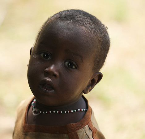 Samburu tribe - Northern Kenya