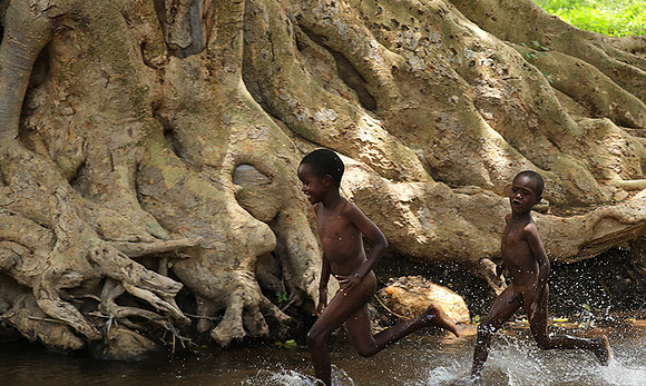 Samburu tribe - Northern Kenya