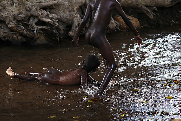 Samburu tribe - Northern Kenya