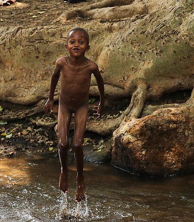 Samburu tribe - Northern Kenya