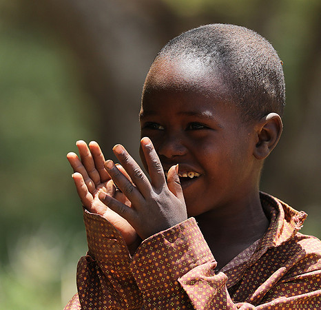 Samburu tribe - Northern Kenya