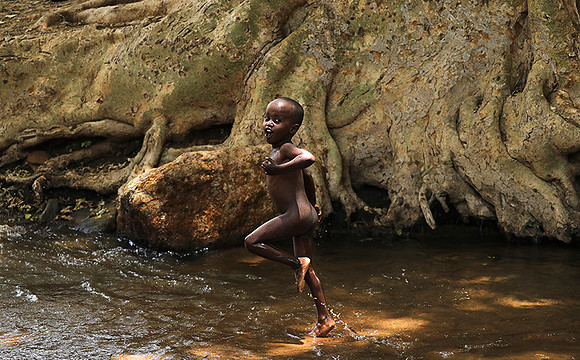 Samburu tribe - Northern Kenya