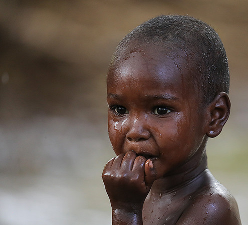 Samburu tribe - Northern Kenya