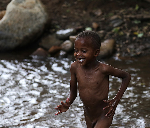 Samburu tribe - Northern Kenya