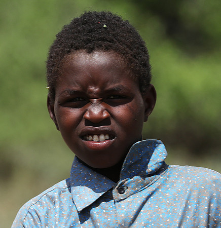 Samburu tribe - Northern Kenya