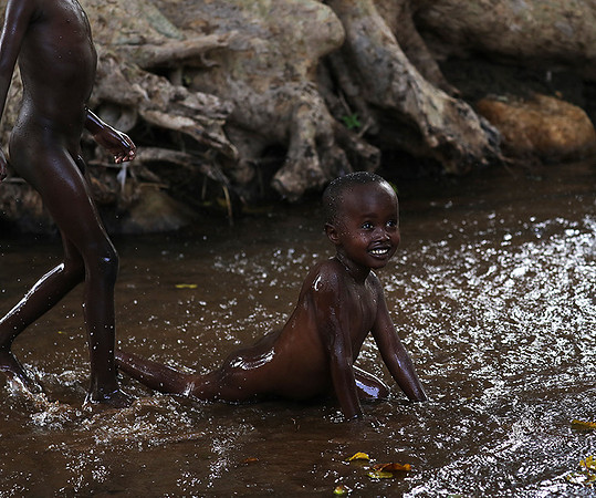 Samburu tribe - Northern Kenya