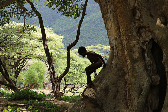 Samburu tribe - Northern Kenya