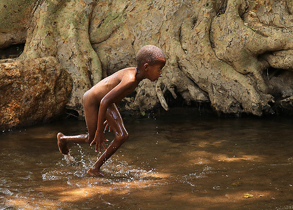 Samburu tribe - Northern Kenya