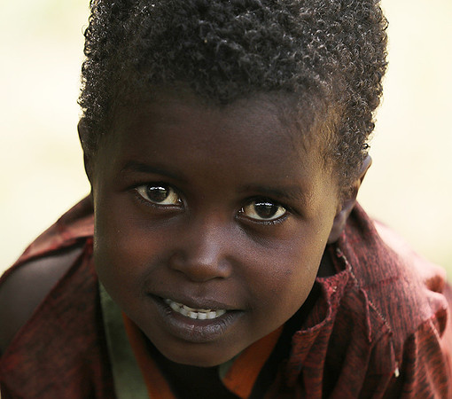 Samburu tribe - Northern Kenya