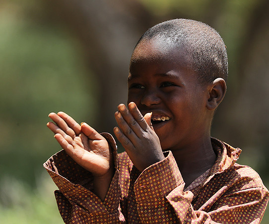 Samburu tribe - Northern Kenya