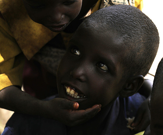 Samburu tribe - Northern Kenya