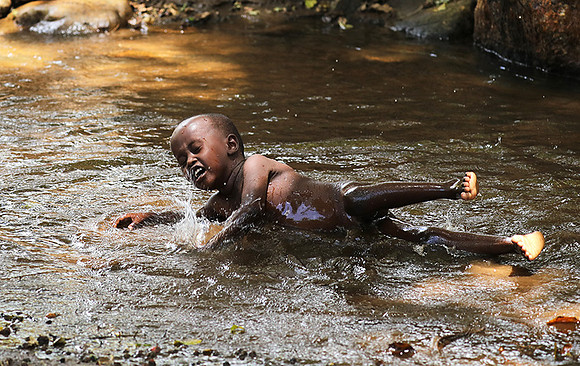 Samburu tribe - Northern Kenya