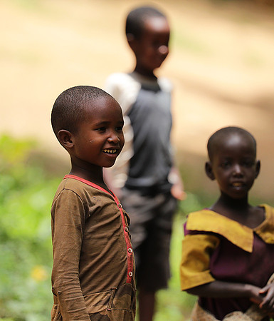 Samburu tribe - Northern Kenya