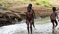 Samburu tribe - Northern Kenya