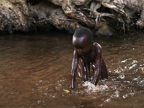 Samburu tribe - Northern Kenya