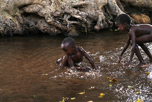 Samburu tribe - Northern Kenya