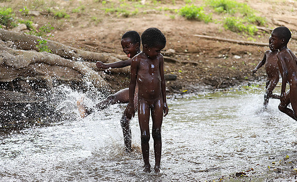 Samburu tribe - Northern Kenya