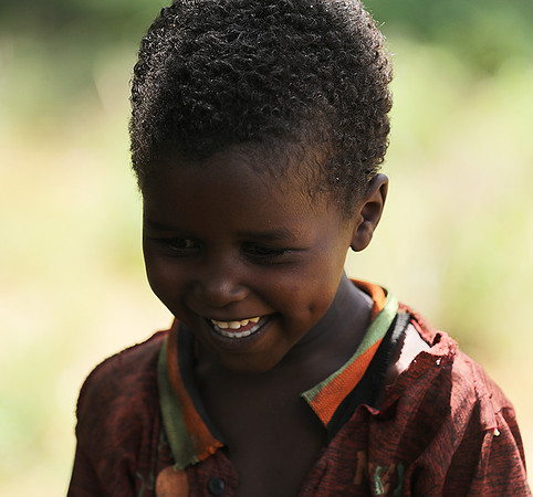Samburu tribe - Northern Kenya