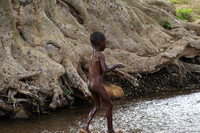 Samburu tribe - Northern Kenya