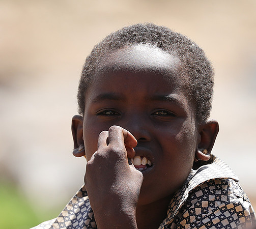 Samburu tribe - Northern Kenya