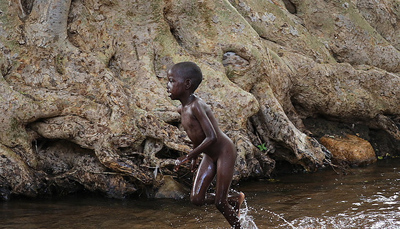Samburu tribe - Northern Kenya