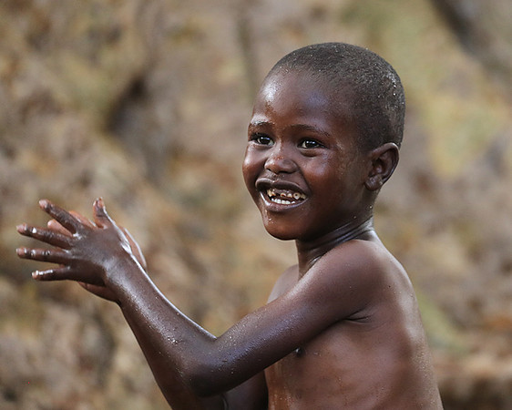 Samburu tribe - Northern Kenya