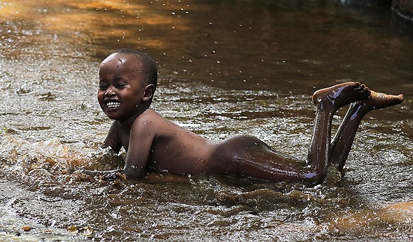 Samburu tribe - Northern Kenya