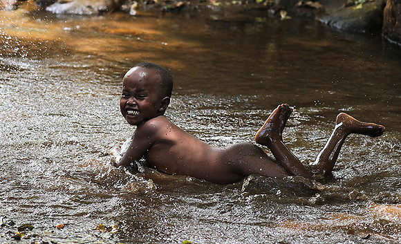 Samburu tribe - Northern Kenya