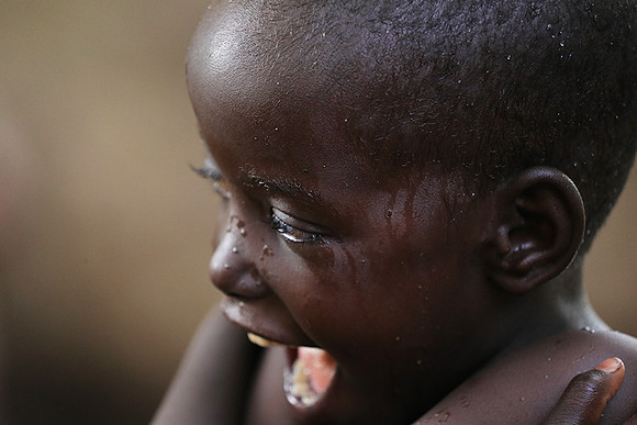 Samburu tribe - Northern Kenya