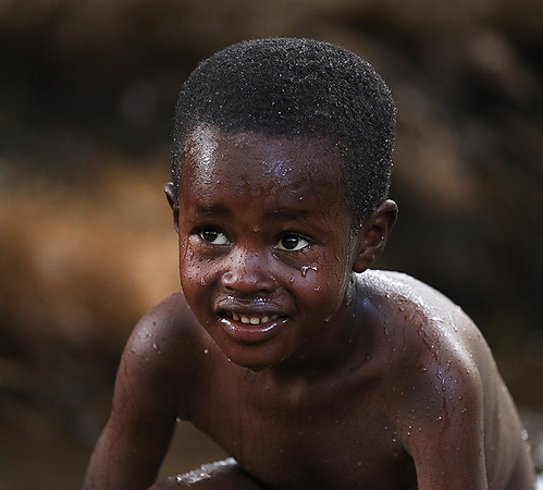 Samburu tribe - Northern Kenya