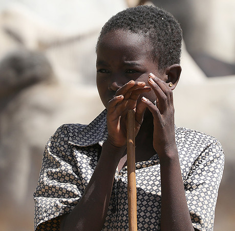 Samburu tribe - Northern Kenya