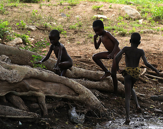 Samburu tribe - Northern Kenya
