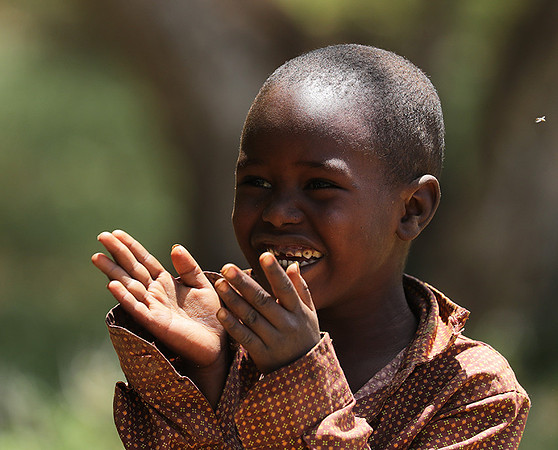 Samburu tribe - Northern Kenya