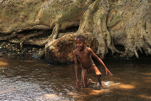 Samburu tribe - Northern Kenya