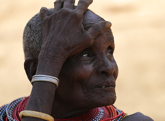 Samburu tribe - Northern Kenya