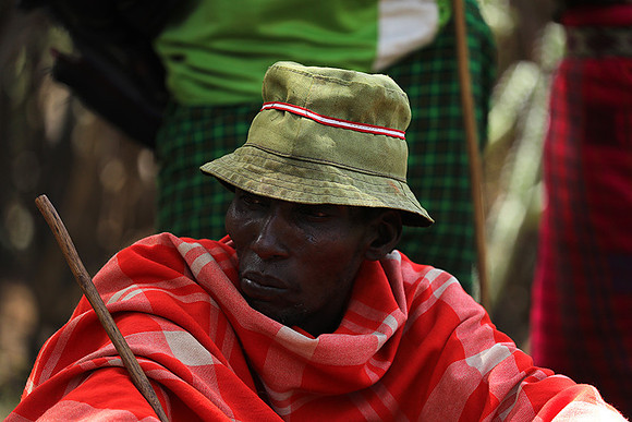 Samburu tribe - Northern Kenya