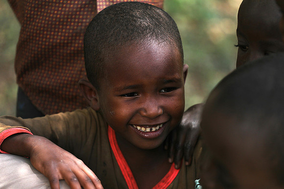 Samburu tribe - Northern Kenya