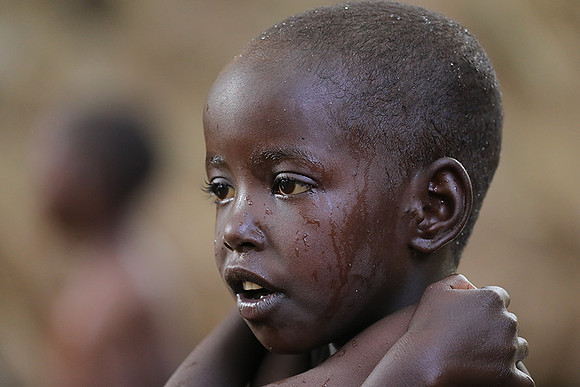 Samburu tribe - Northern Kenya