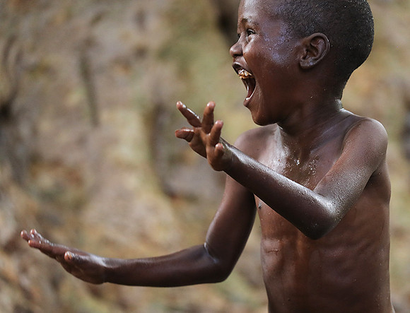Samburu tribe - Northern Kenya