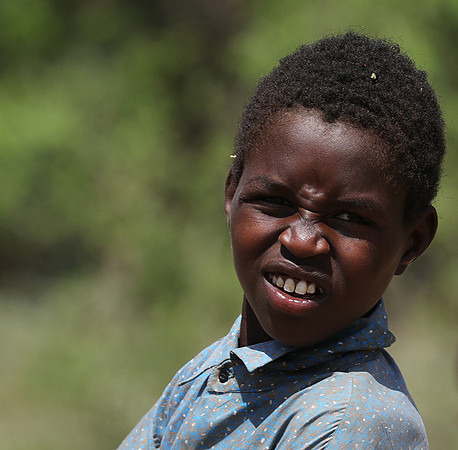 Samburu tribe - Northern Kenya