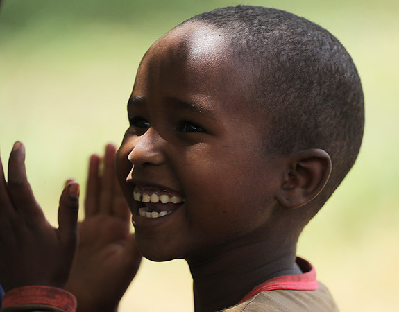 Samburu tribe - Northern Kenya