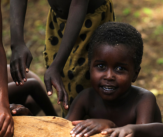 Samburu tribe - Northern Kenya