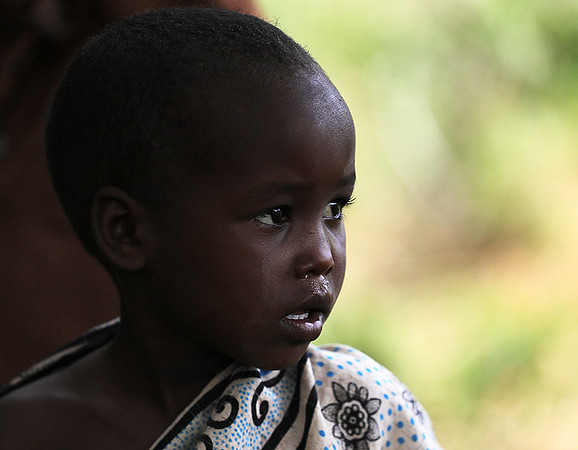 Samburu tribe - Northern Kenya