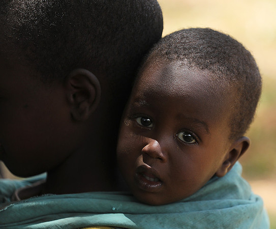 Samburu tribe - Northern Kenya