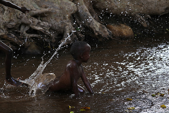 Samburu tribe - Northern Kenya